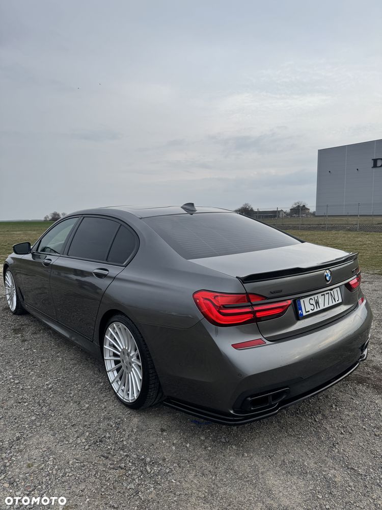 BMW Seria 7 750Li xDrive - 6