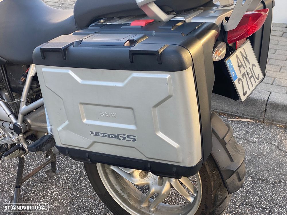 BMW R 1200 GS - 5