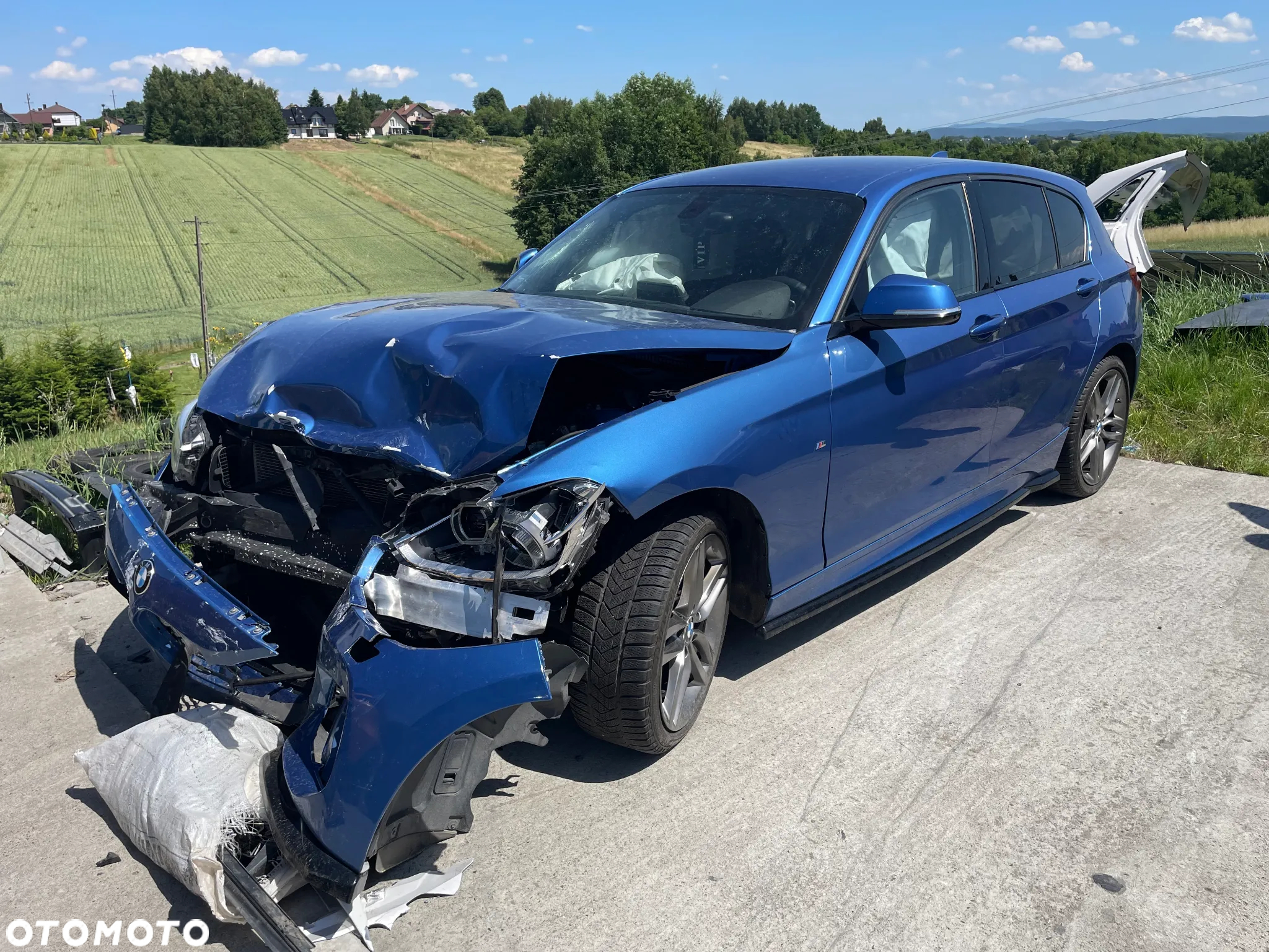 BMW Seria 1 120d xDrive M Sport - 4
