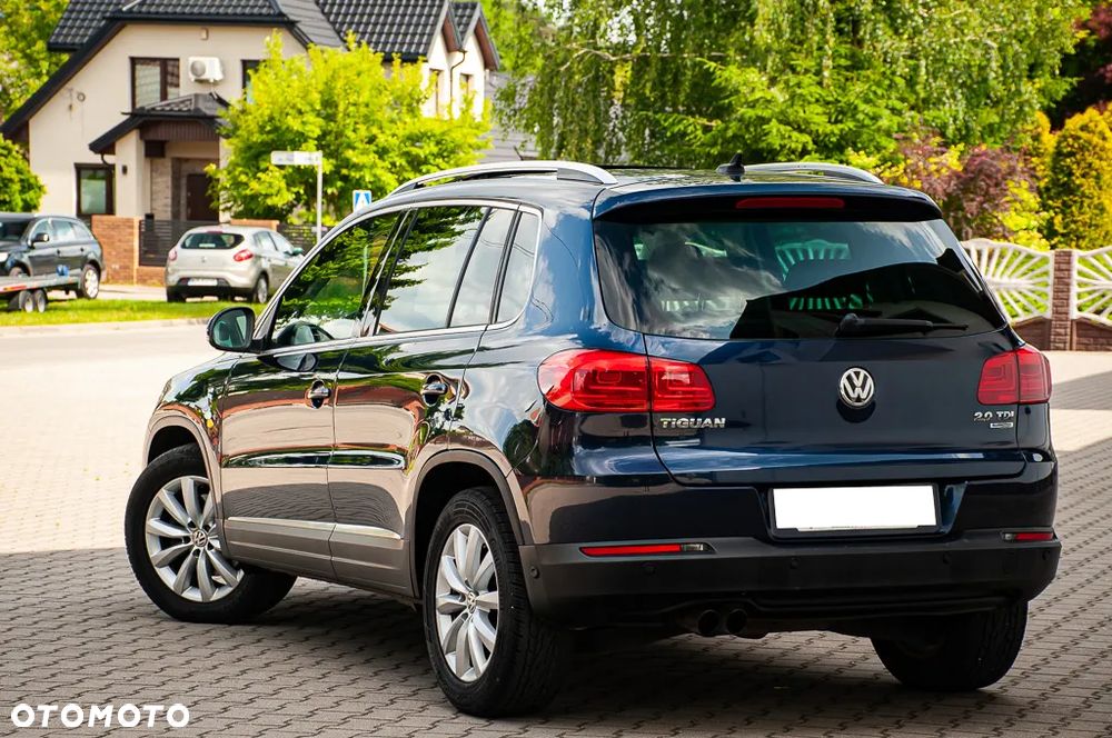 Volkswagen Tiguan 2.0 TDI CityLine - 16