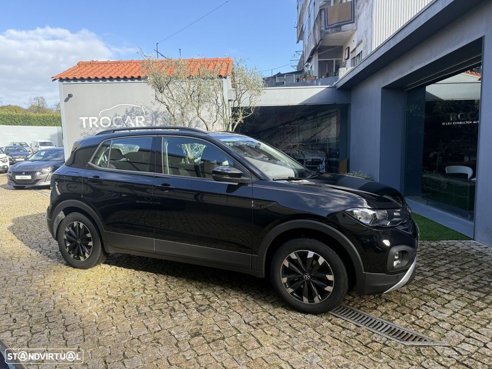 VW T-Cross 1.0 TSI Style DSG - 6