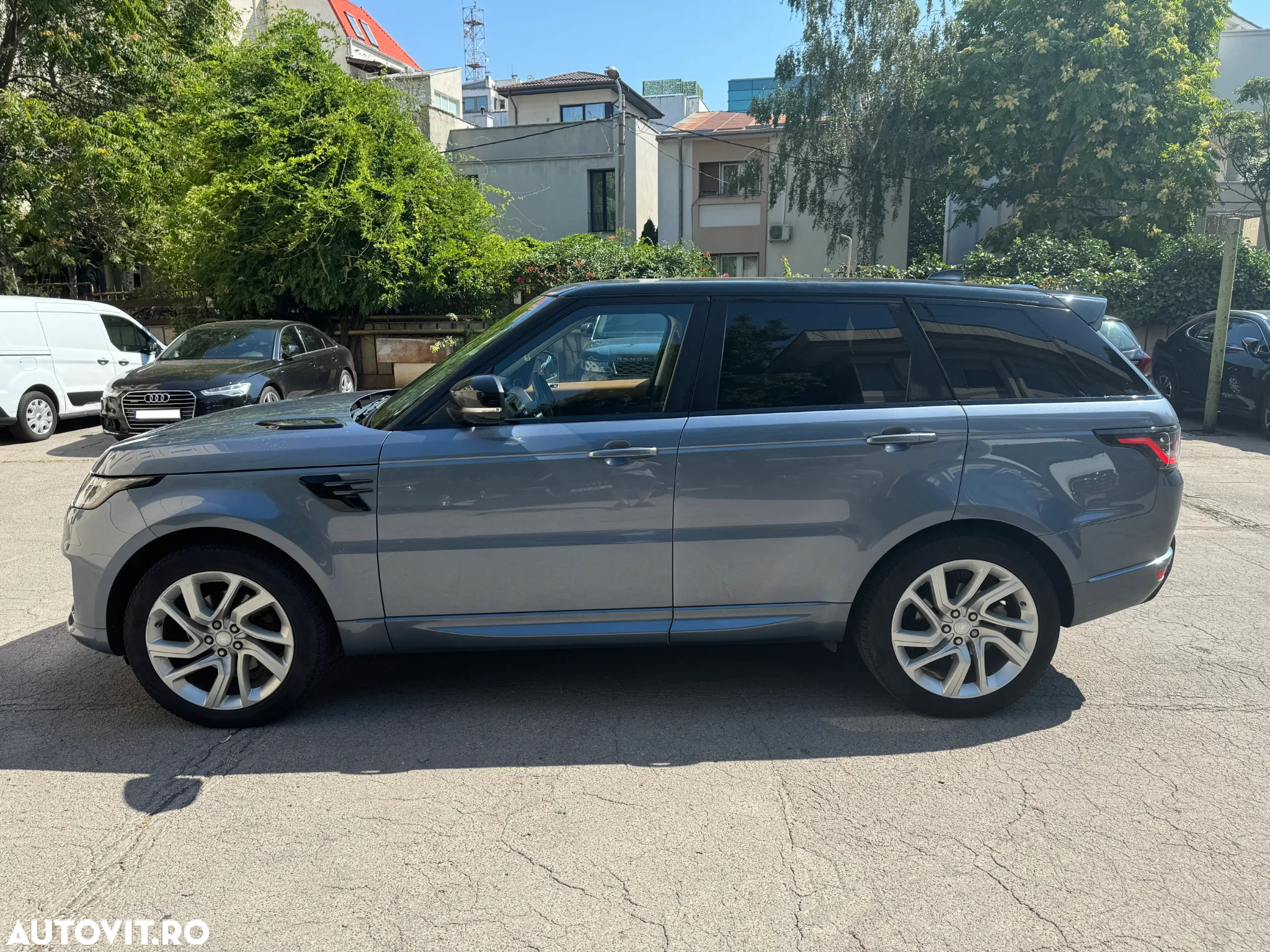 Land Rover Range Rover Sport 3.0 I SDV6 HSE Dynamic - 6