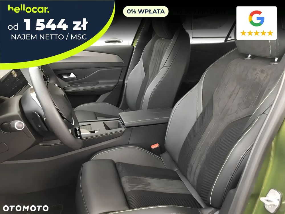 Peugeot 408 1.2 PureTech mHEV GT S&S e-DCS6 - 7