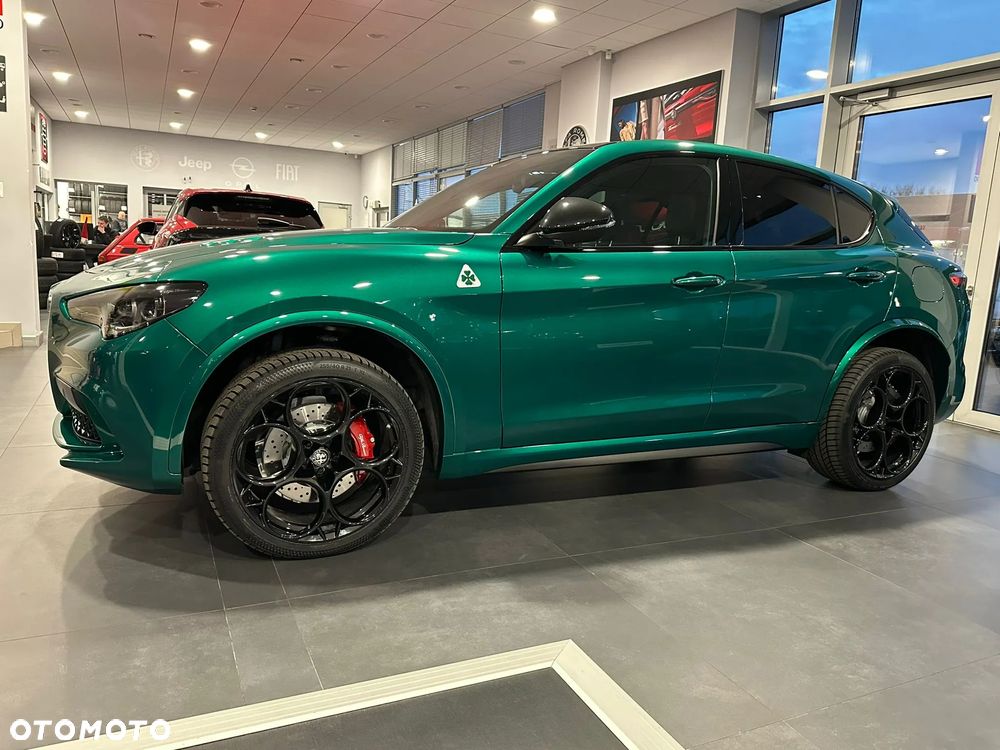 Alfa Romeo Stelvio - 6