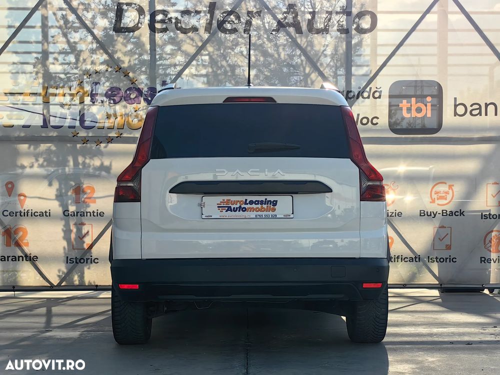 Dacia Sandero TCe 90 MT6 Comfort - 12