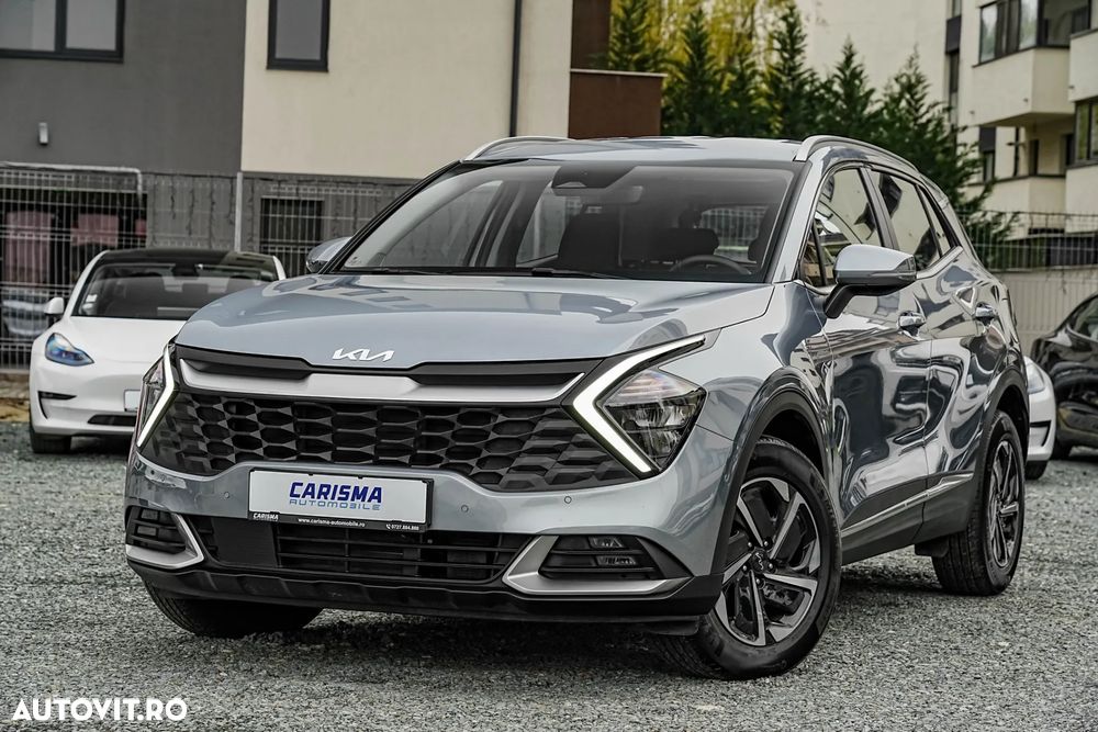 Kia Sportage 1.6 T-GDI HEV 6AT 4x2 Business Line - 2