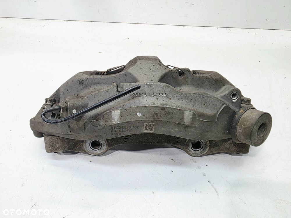ZACISK HAMULCOWY PRAWY PRZÓD AUDI Q5 FY 80A615106BE 350MM - 3