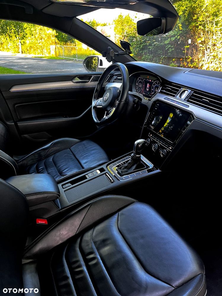 Volkswagen Arteon 2.0 TDI Bi-Turbo SCR 4Mot R-Line Edition DSG - 8