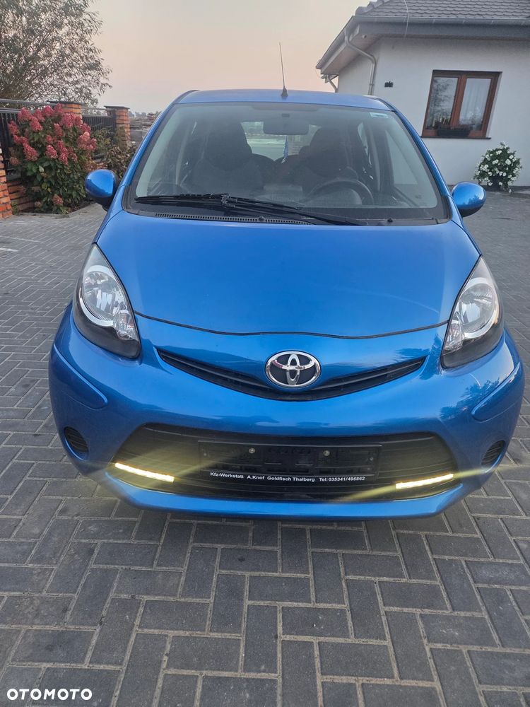 Toyota Aygo - 1
