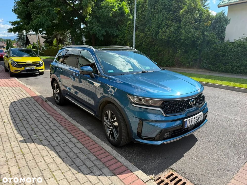 Kia Sorento 1.6 T-GDI HEV XL 4WD 7os - 1