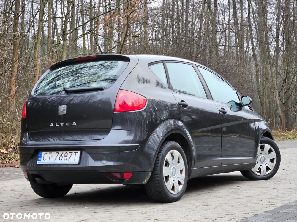 Seat Altea 1.6 Style - 6