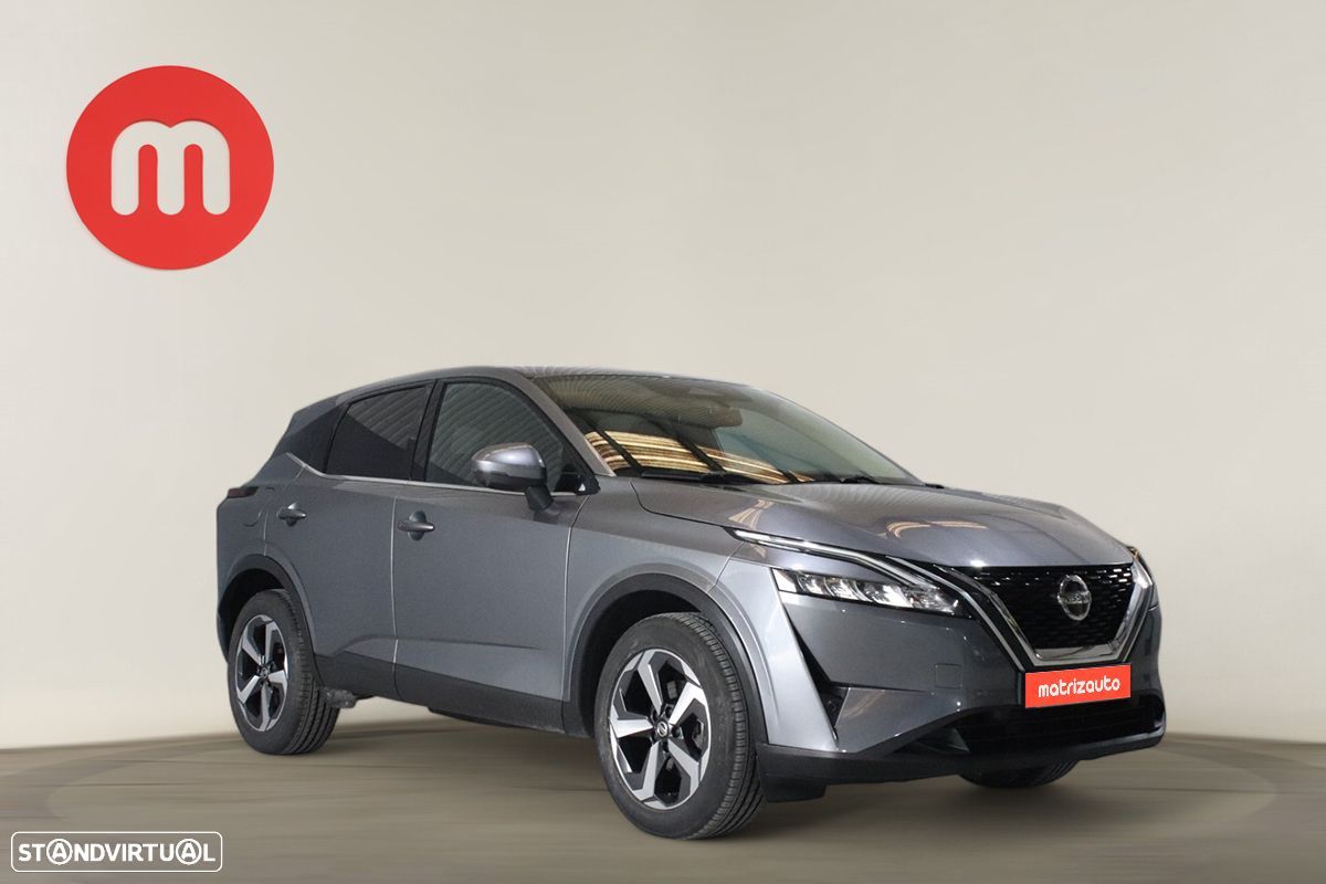 Nissan Qashqai 1.3 DIG-T N-Connecta Xtronic - 1