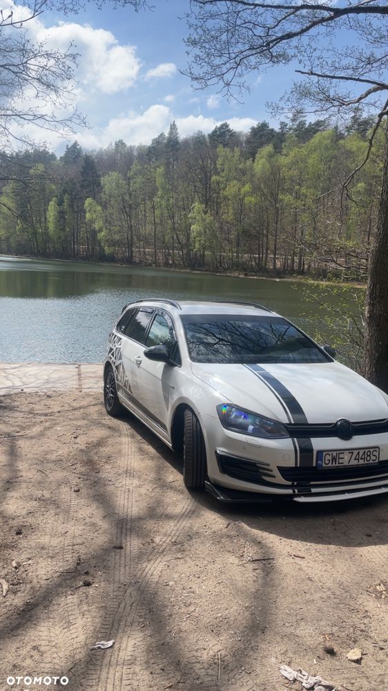 Volkswagen Golf 2.0 TDI BMT Highline DSG - 3