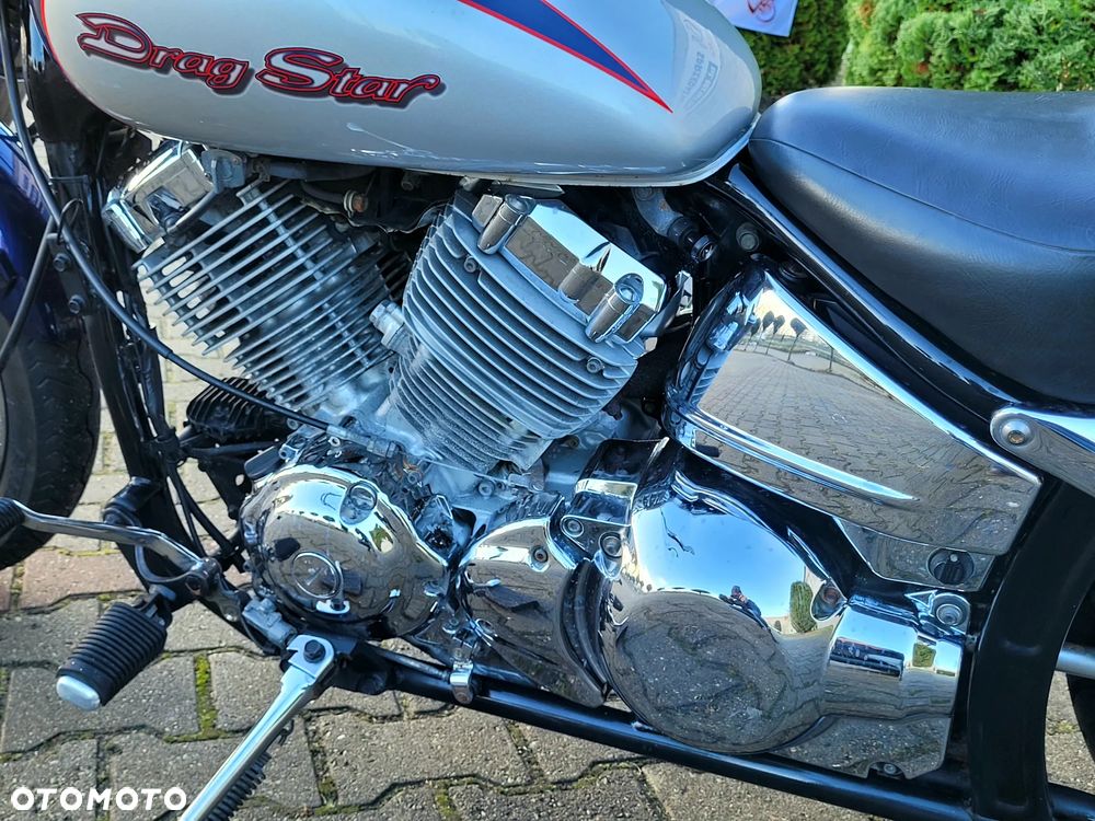 Yamaha Drag Star - 15