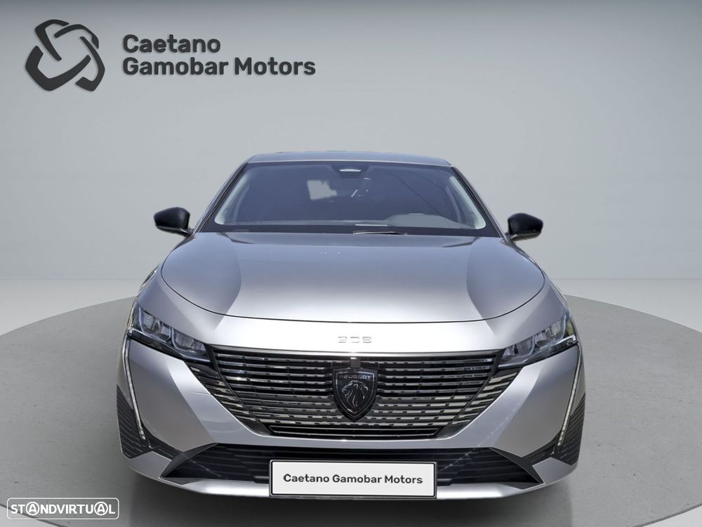 Peugeot 308 SW 1.5 BlueHDi Allure EAT8 - 2