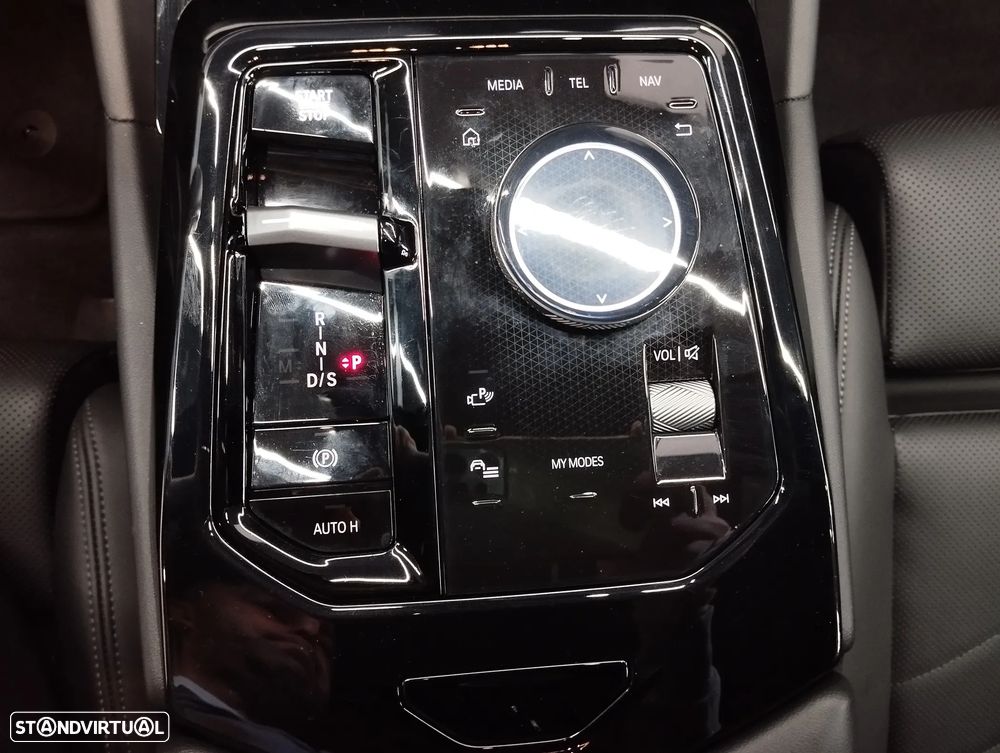 BMW 520 d Pack Desportivo M - 36