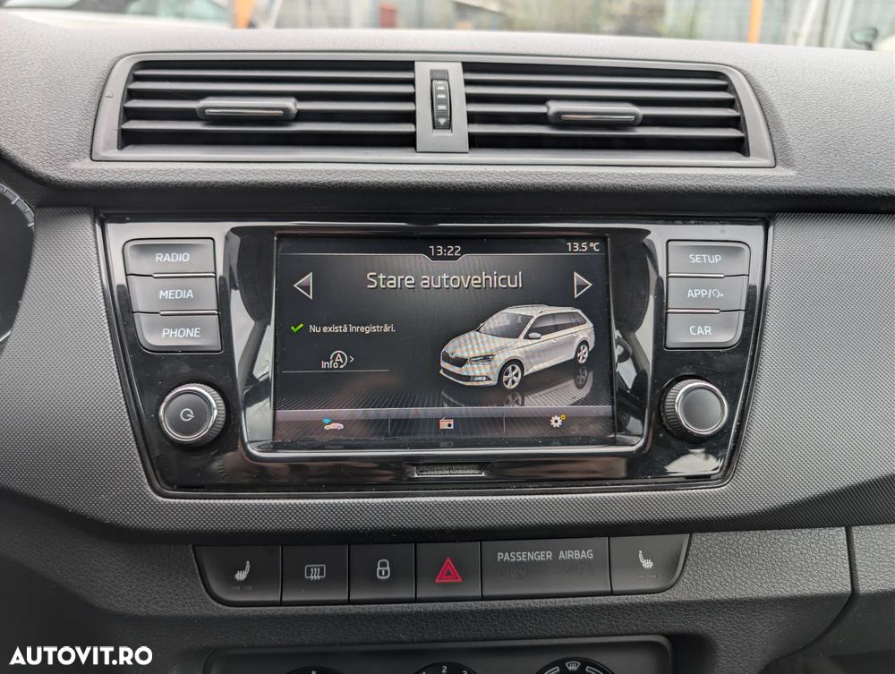 Skoda Fabia 1.0 TSI 95 CP Ambition - 23