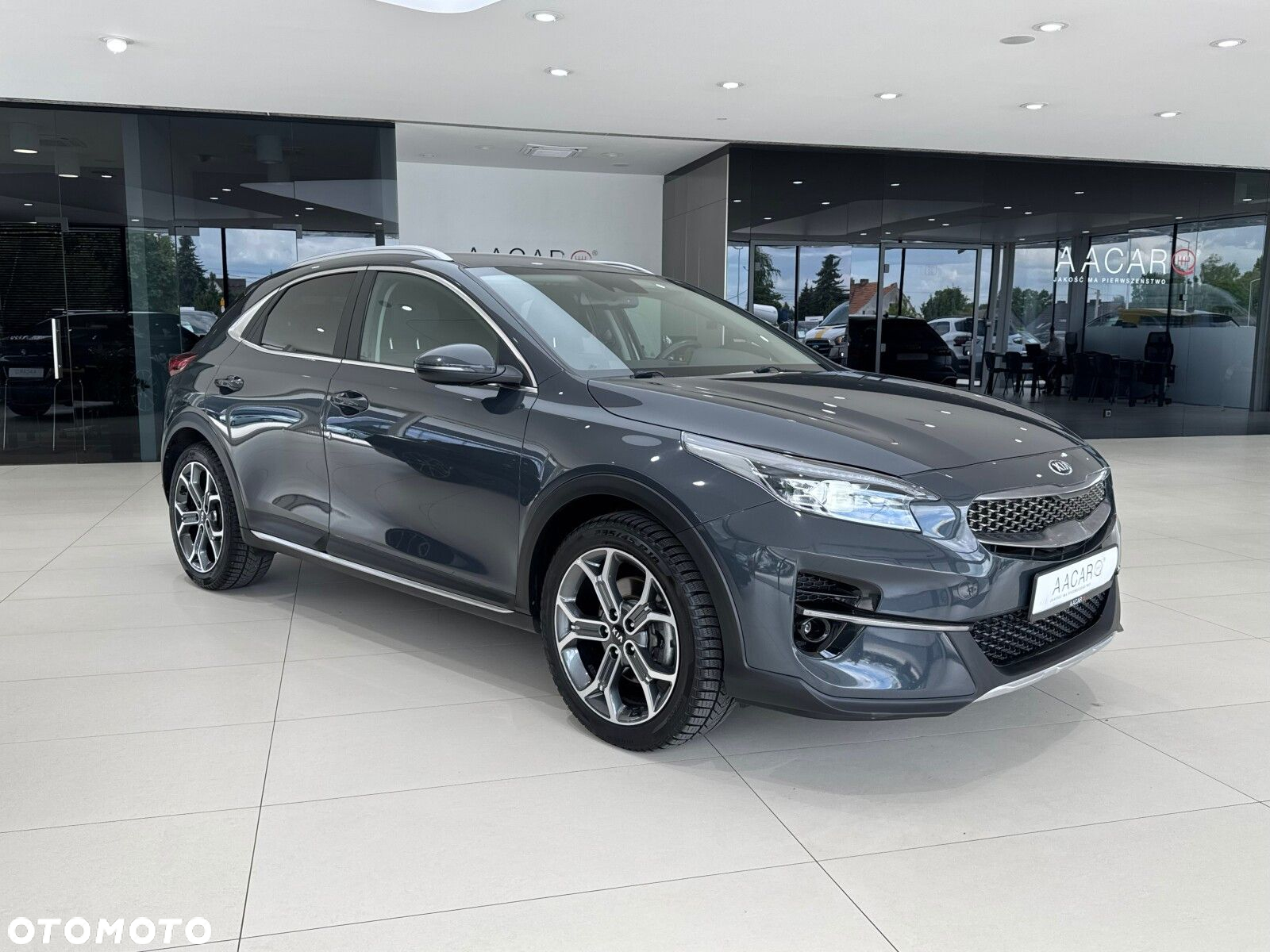 Kia XCeed - 6