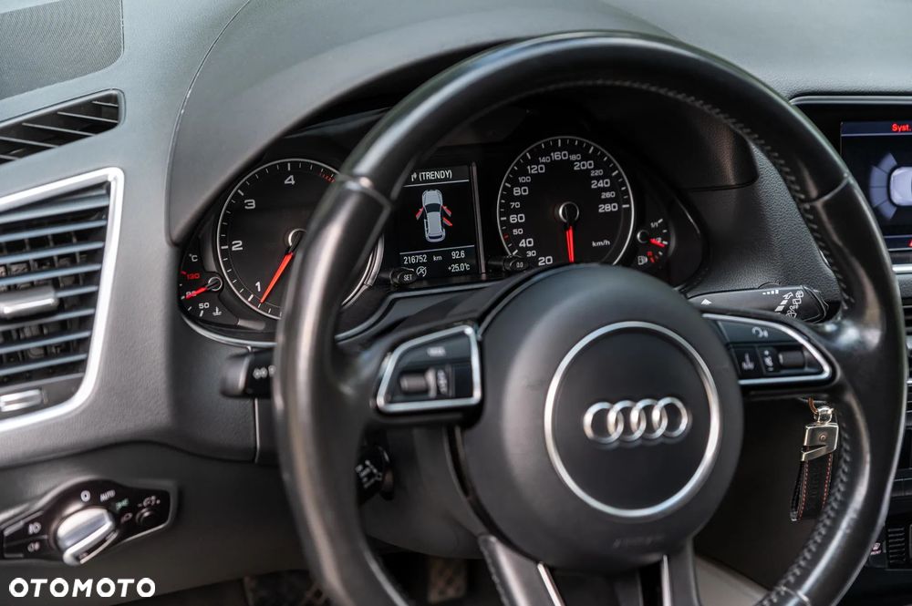 Audi Q5 2.0 TDI Quattro Sport S tronic - 34