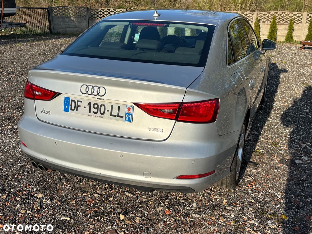 Audi A3 Limousine - 6