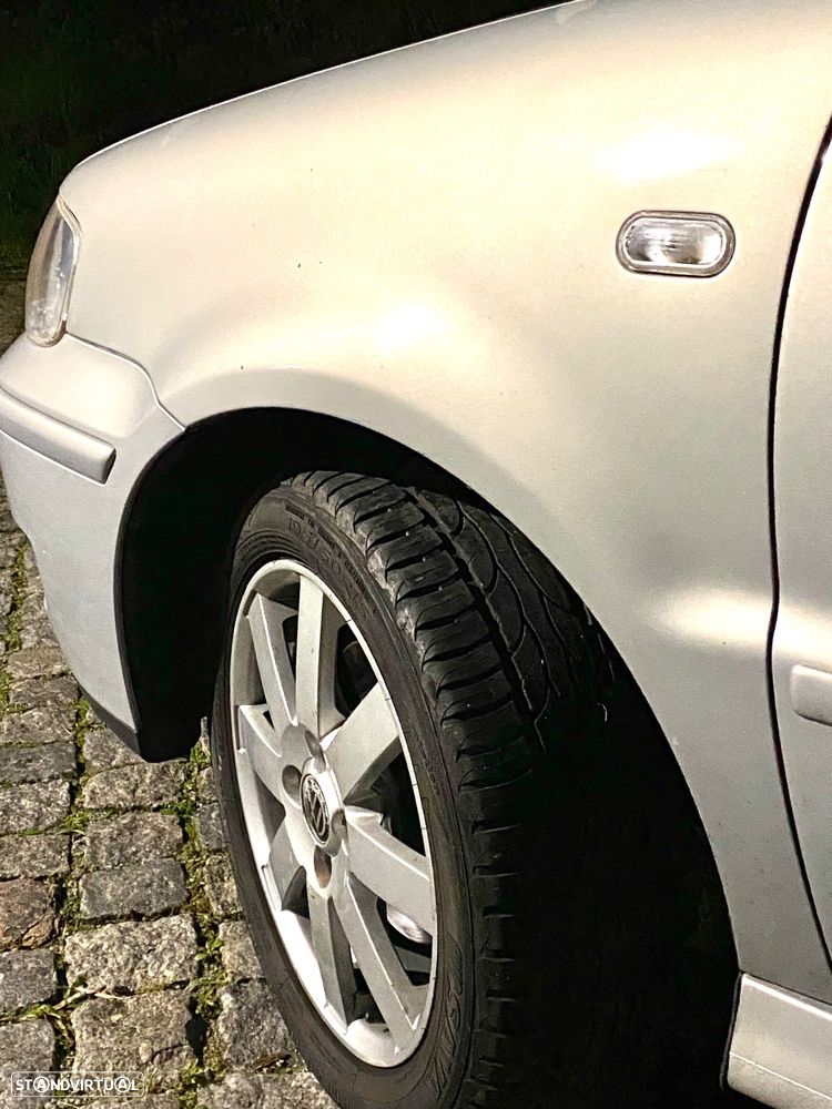 VW Polo 1.4 TDi Trendline - 6