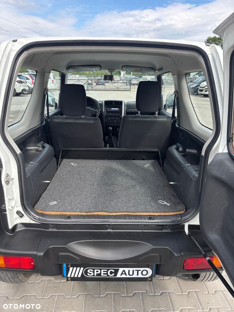 Suzuki Jimny - 10