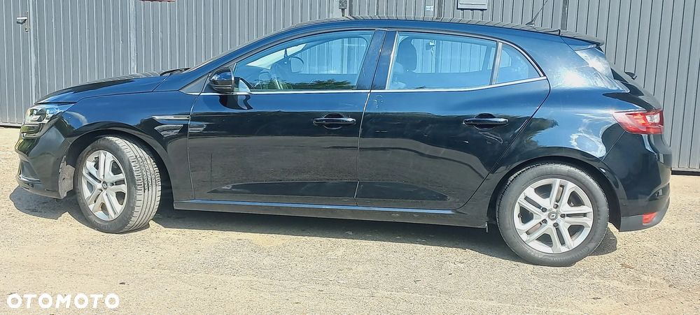 Renault Megane 1.2 Energy TCe Limited 2018 - 2
