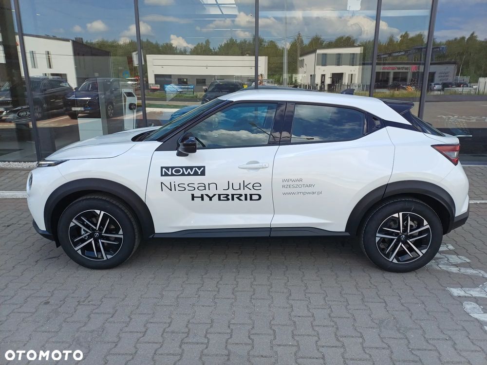 Nissan Juke 1.6 Hybrid N-Connecta AMT - 4