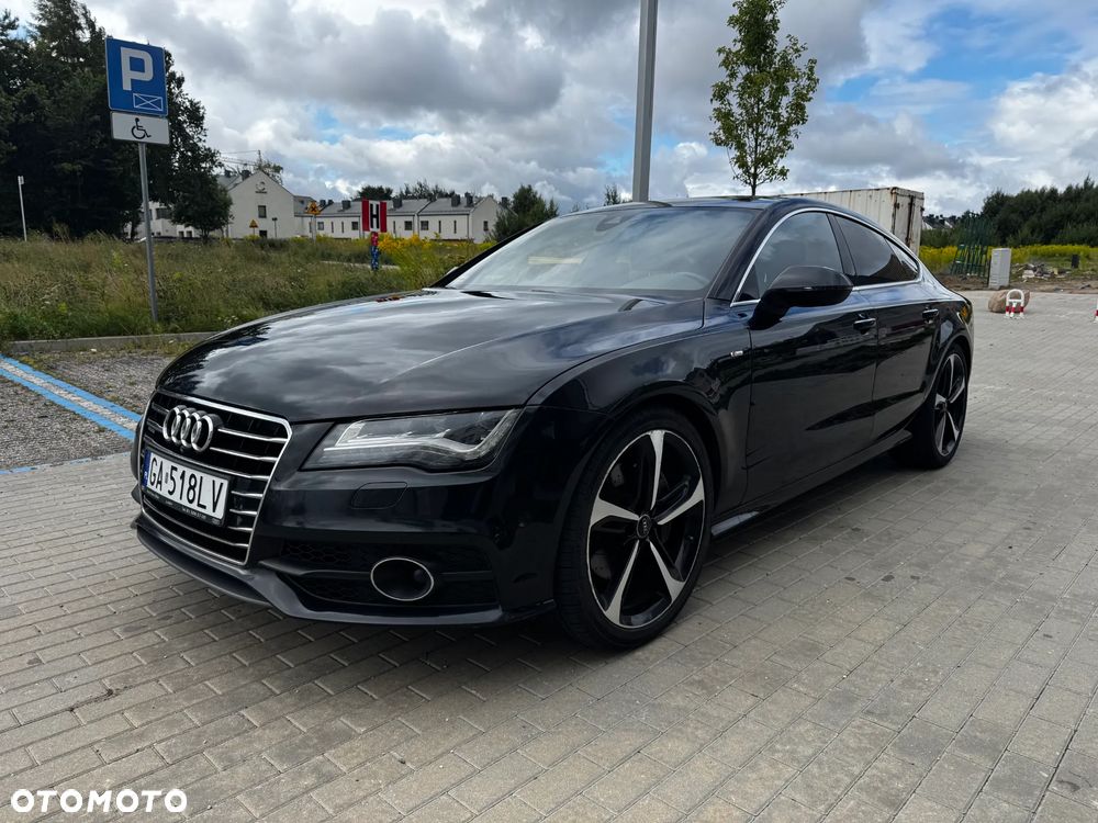 Audi A7 Sportback - 1