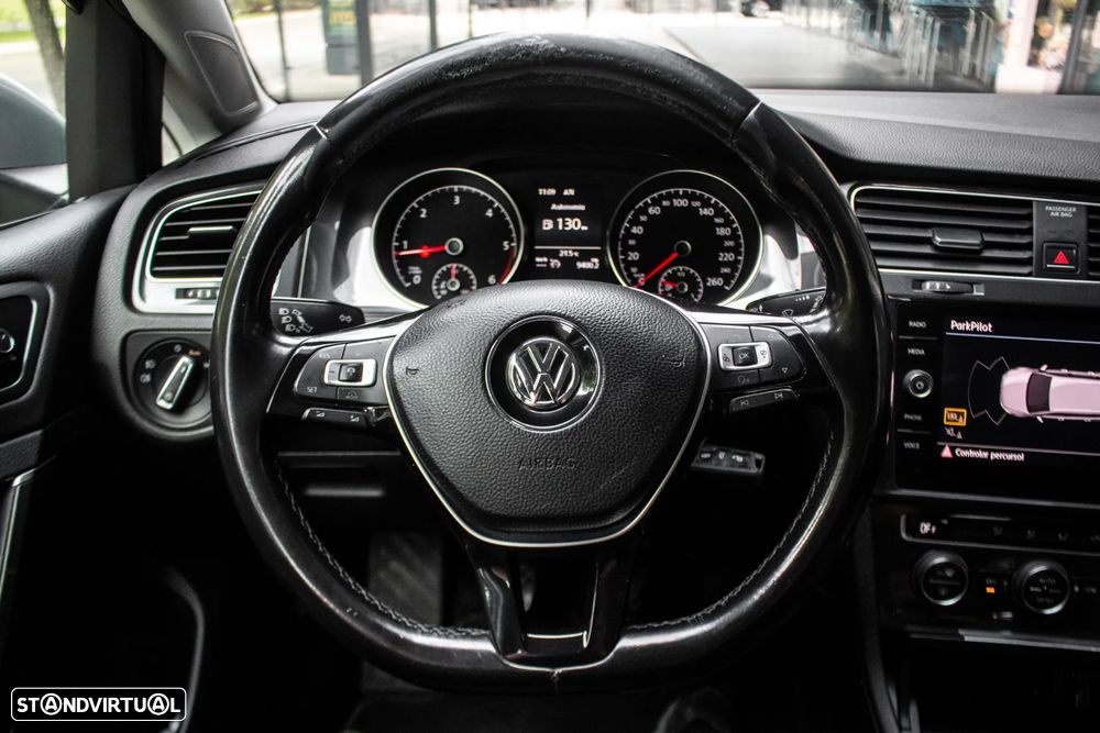 VW Golf Variant 1.6 TDi (BlueMotion ) Comfortline - 11