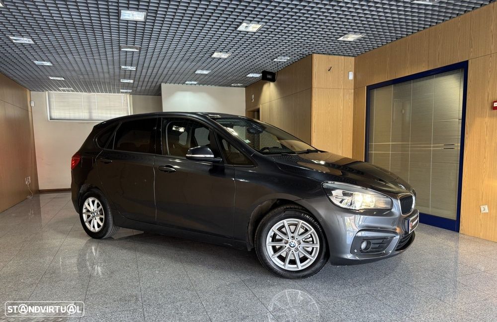 BMW 216 Active Tourer d Line Luxury Auto - 11
