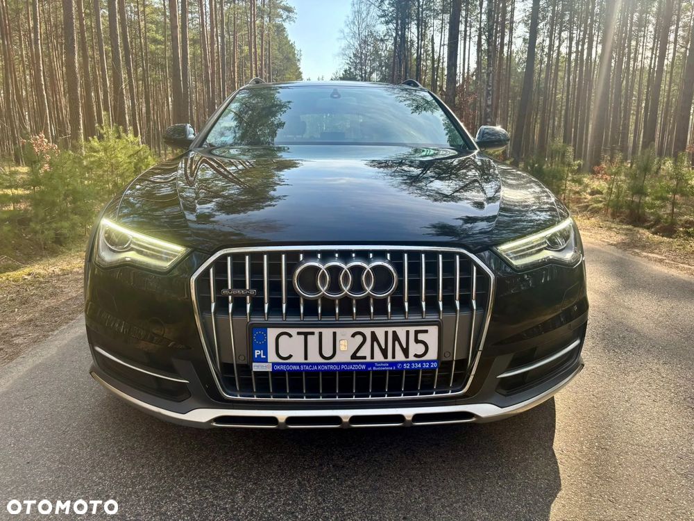 Audi A6 Allroad - 2