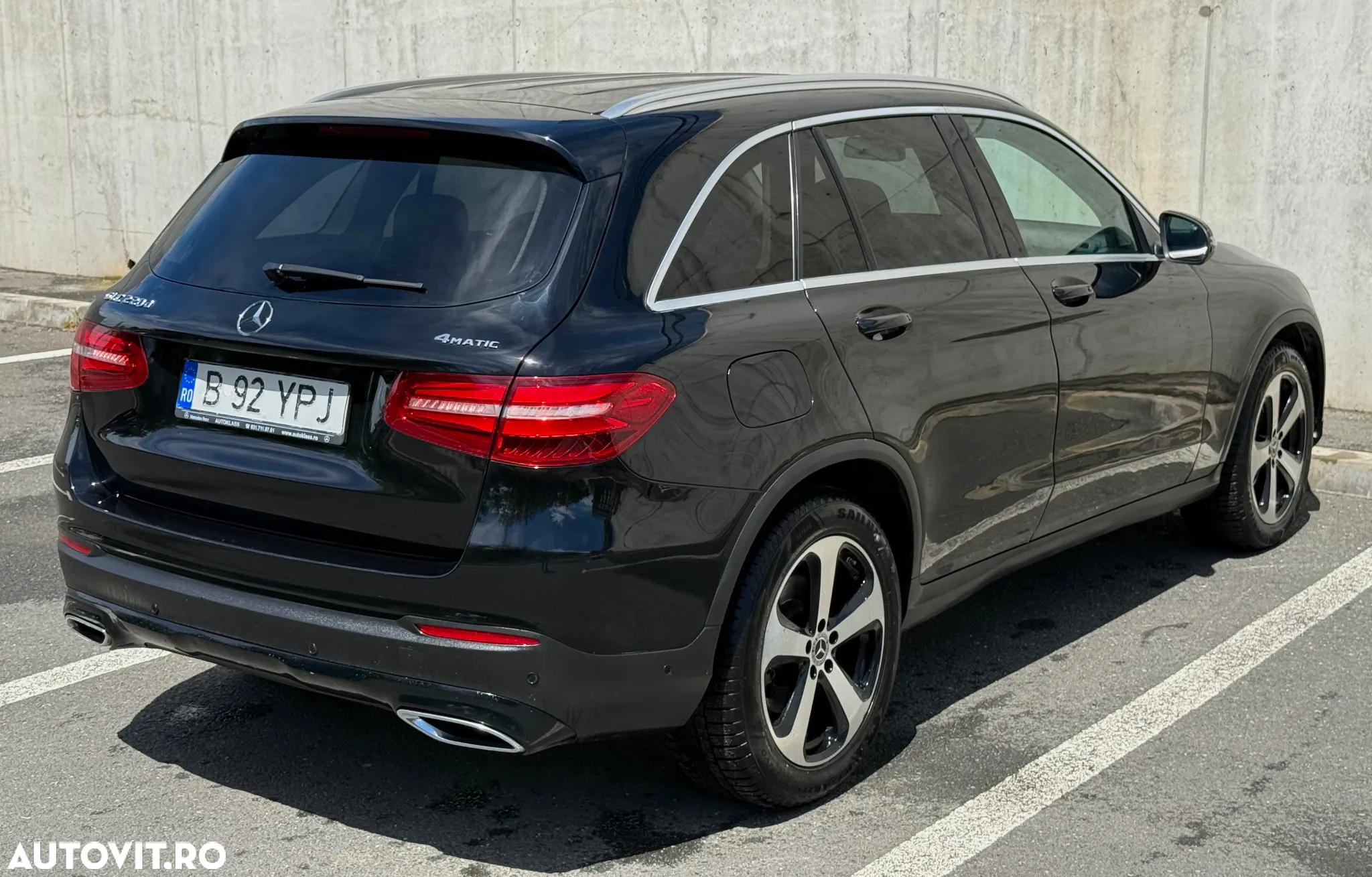 Mercedes-Benz GLC 220 d 4MATIC - 4