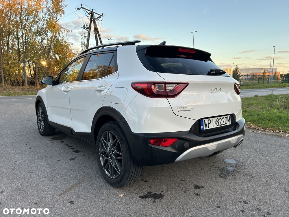 Kia Stonic 1.0 T-GDI L Business Line DCT - 4