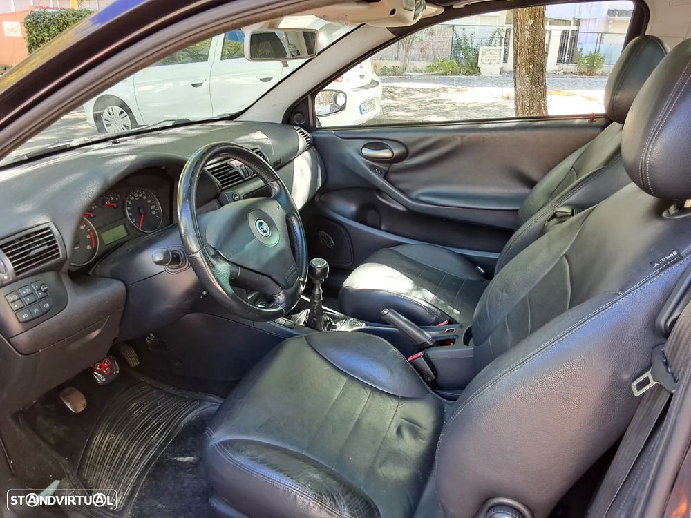 Fiat Stilo 80 16V Active Sport - 9