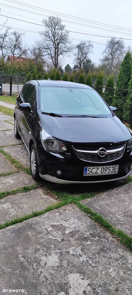 Opel Karl 1.0 Active - 1