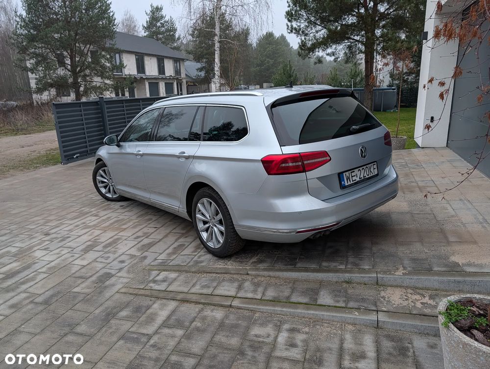 Volkswagen Passat 2.0 TDI BMT Highline DSG - 4