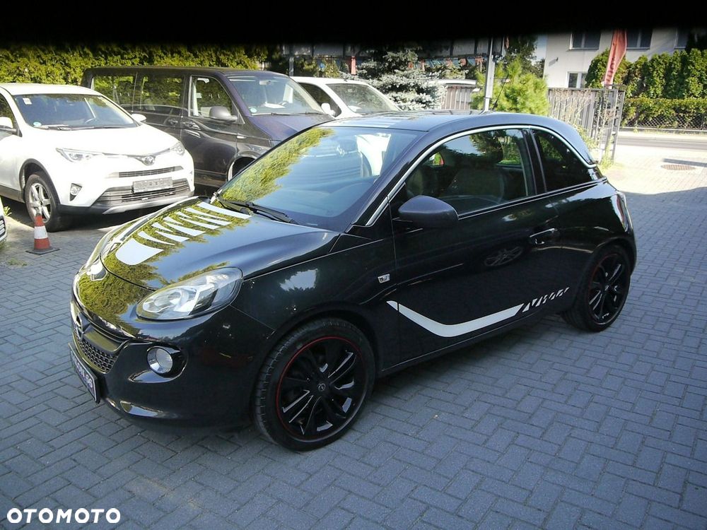 Opel Adam 1.4 Jam Unlimited - 14