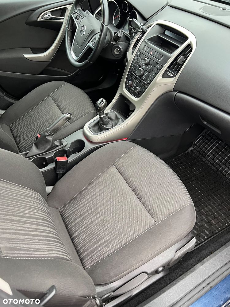 Opel Astra 1.7 CDTI - 9