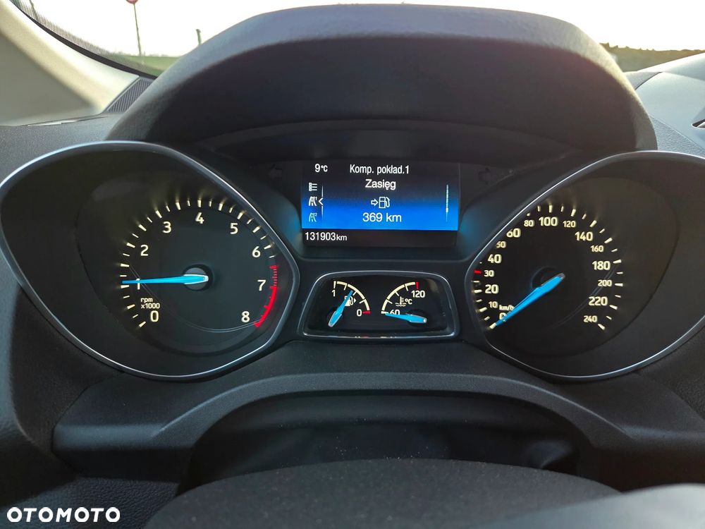 Ford C-MAX 1.0 EcoBoost Titanium ASS - 15