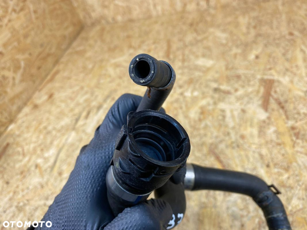 WĄŻ RURA PRZEWÓD WODY VW SKODA SEAT AUDI 2Q0122101CH - 11