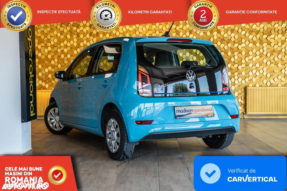 Volkswagen up! - 5