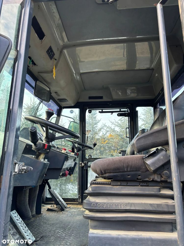 Bomag BW24R guma guma 2005r 4+4 koła pompowanie 2kierownice - 11