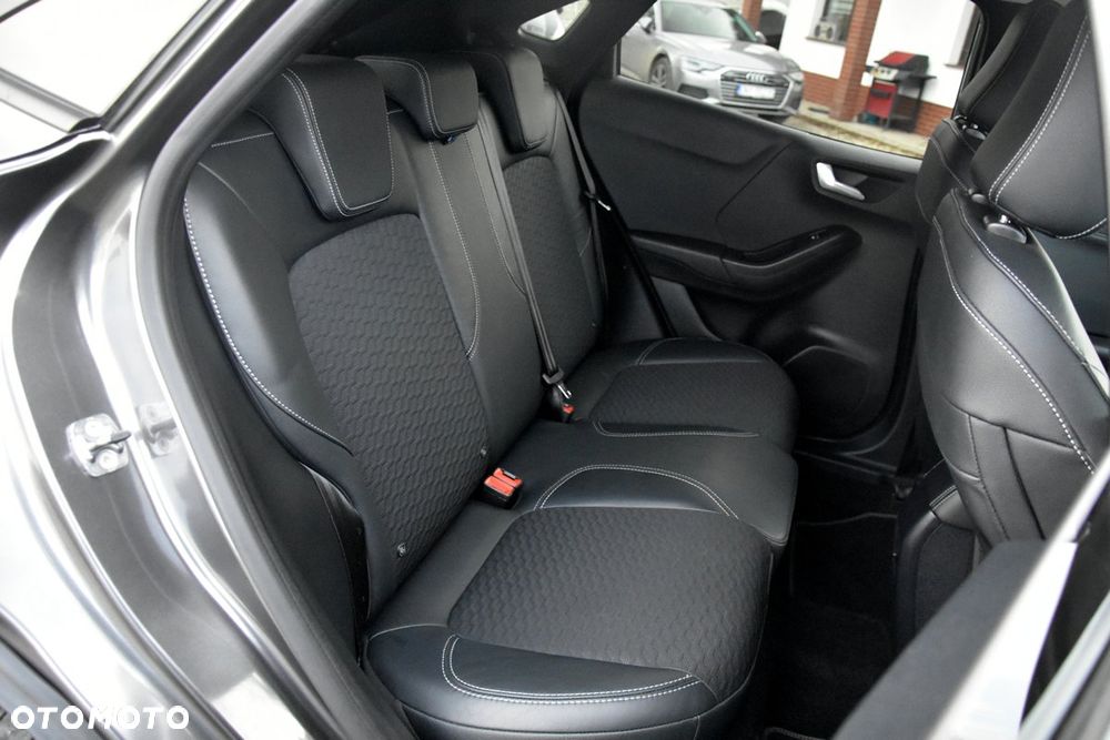 Ford Puma 1.0 EcoBoost mHEV Titanium Design - 28