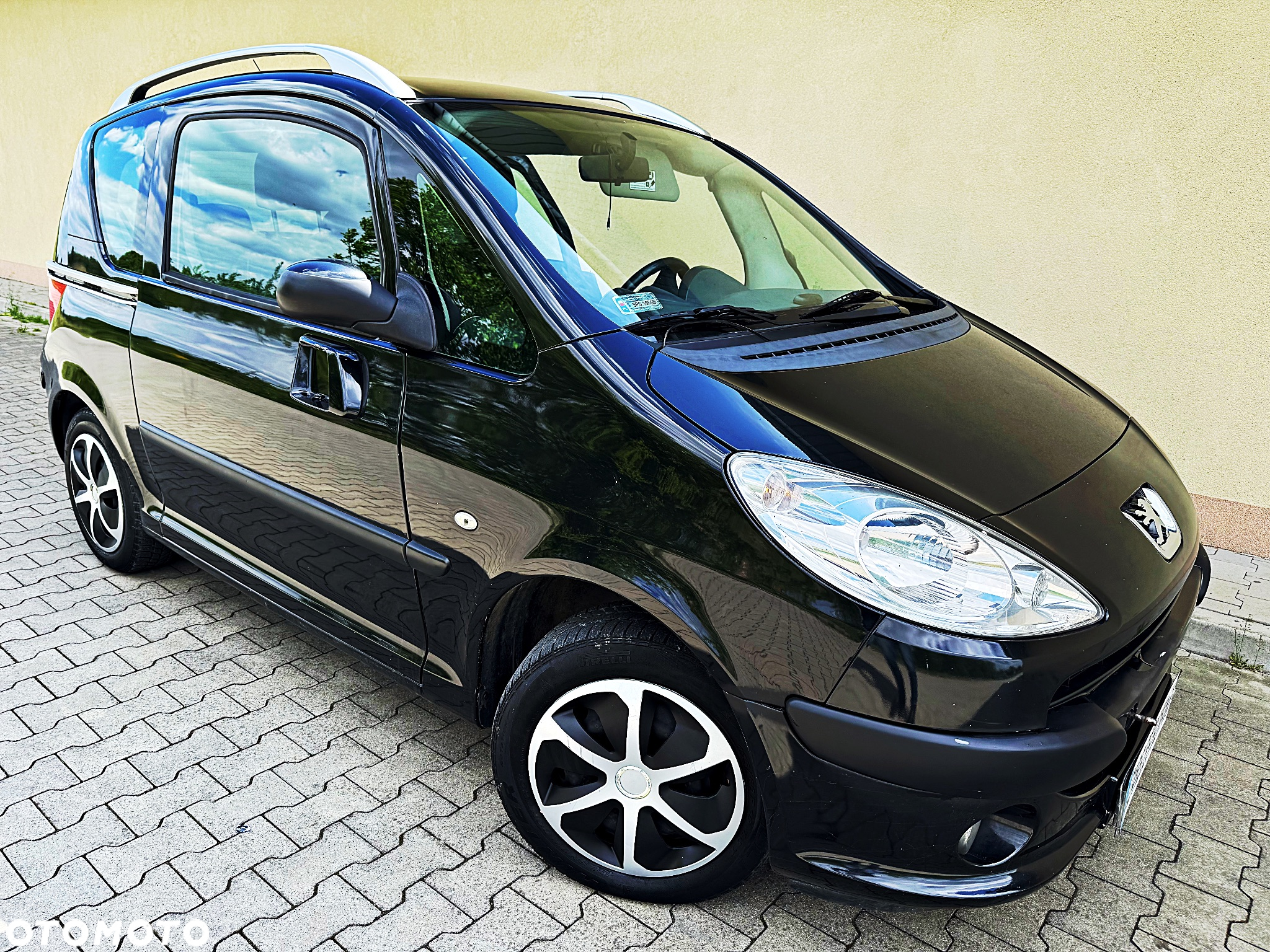 Peugeot 1007 1.4 Trendy - 3