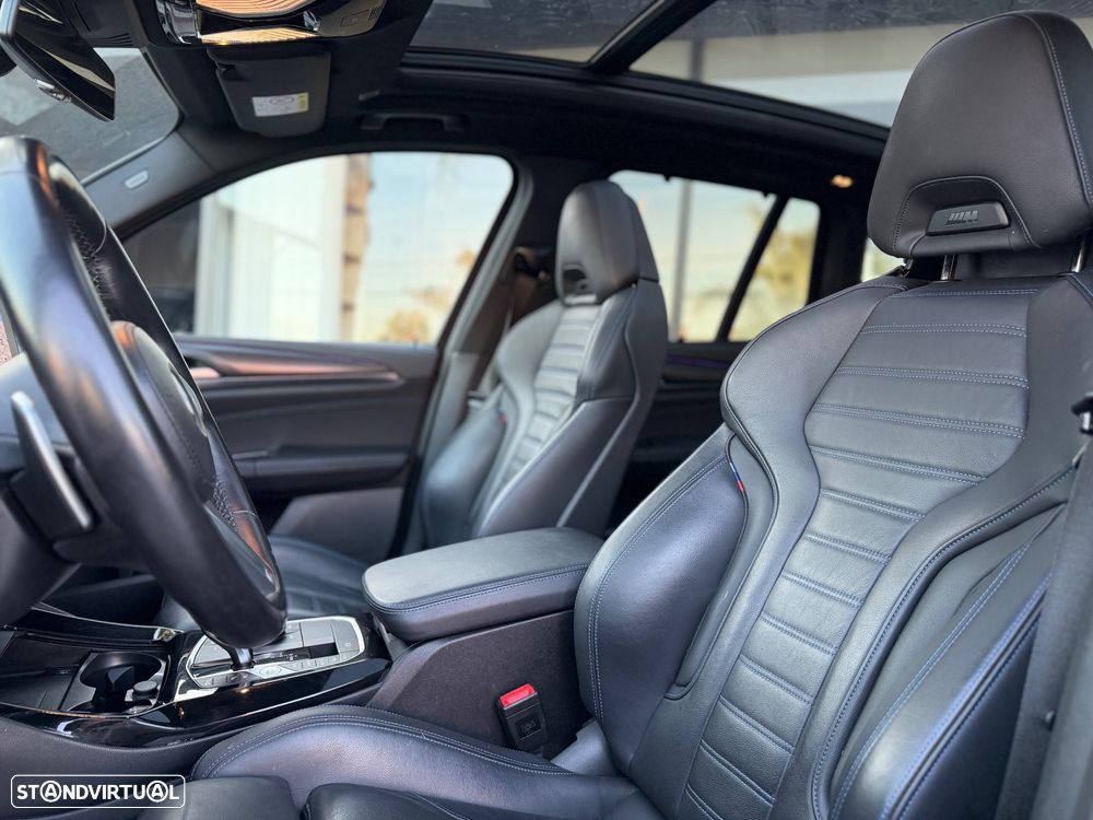 BMW X3 30e xDrive - 20