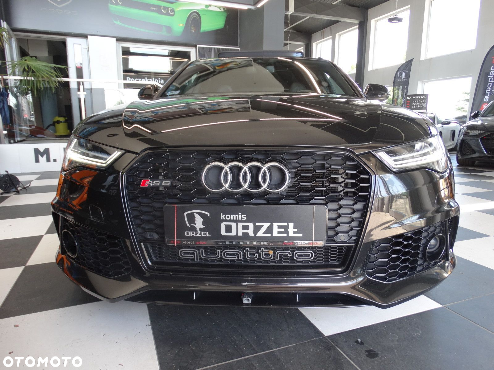 Audi RS6 - 2