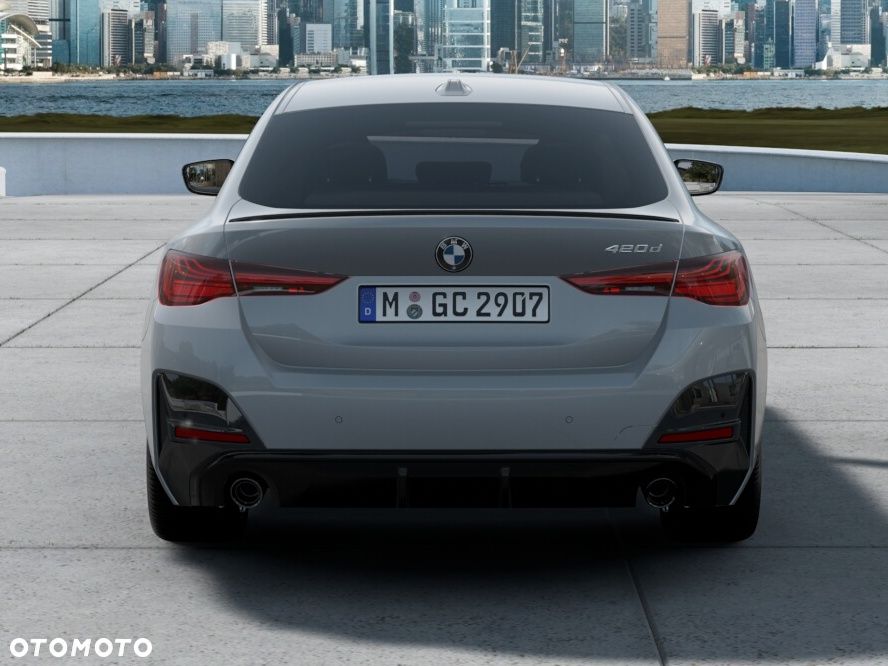 BMW Seria 4 420d xDrive mHEV - 6