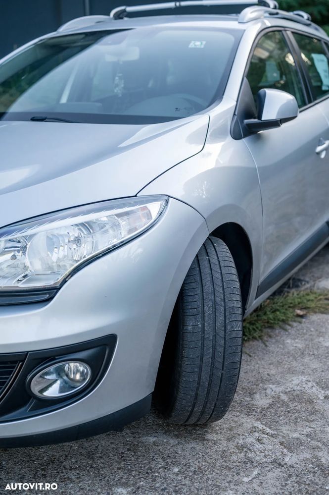 Renault Megane 1.5 dCi Dynamique - 23