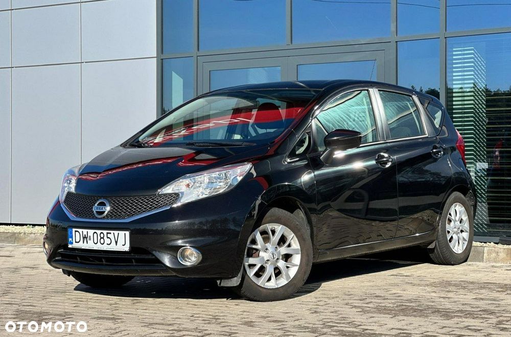 Nissan Note 1.2 Acenta - 2